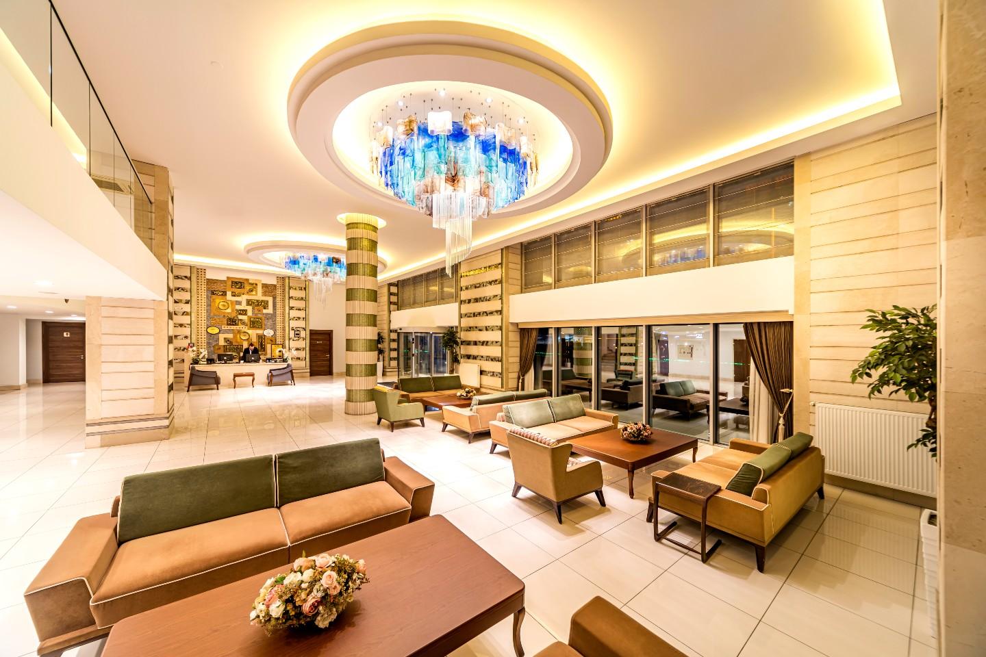 Rox Hotel Provincia di Istanbul