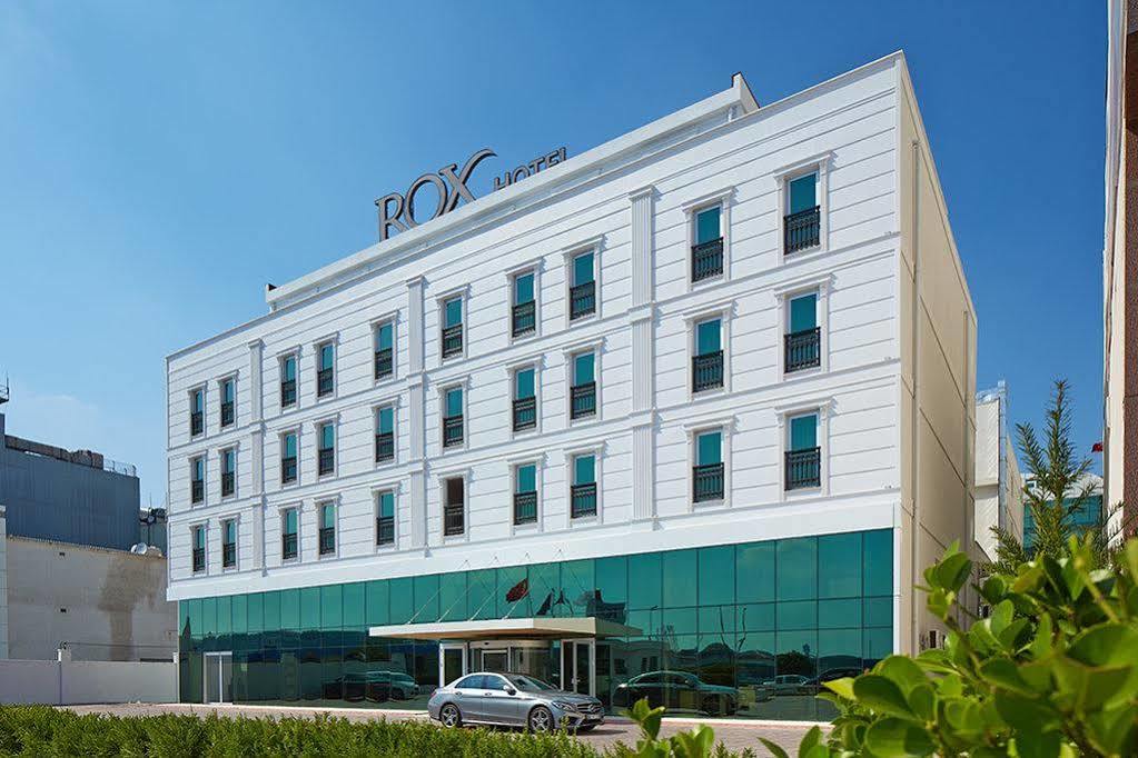 Otel Rox